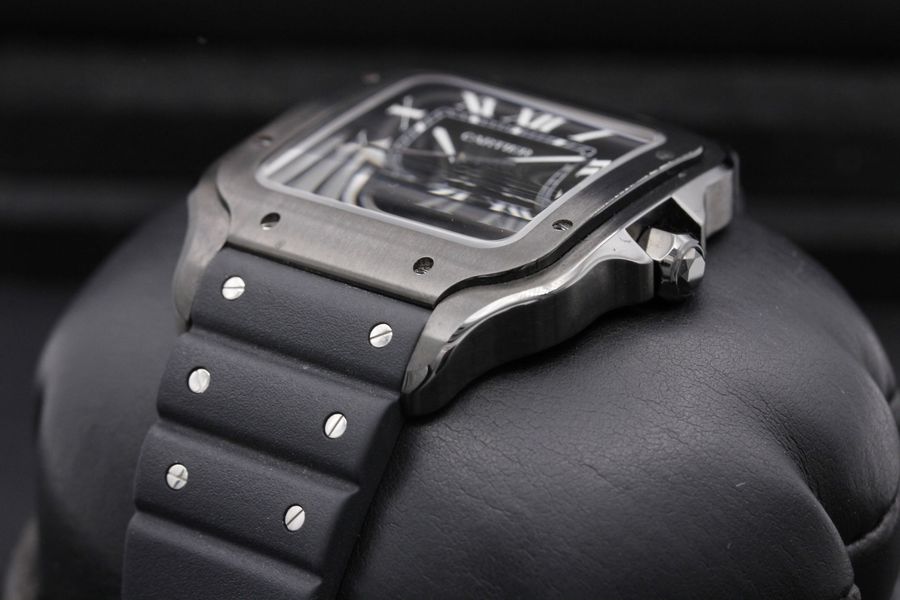 Cartier Santos WSSA0039